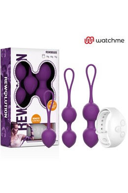 Love Balls Set for Pelvic Floor Strengthening