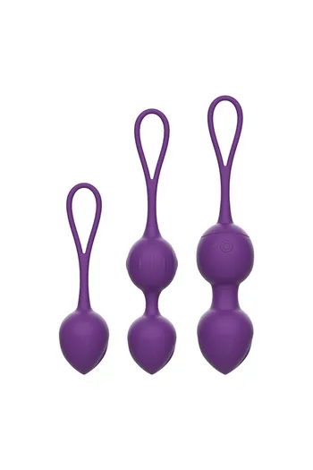 Love Balls Set for Pelvic Floor Strengthening