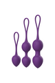 Love Balls Set for Pelvic Floor Strengthening