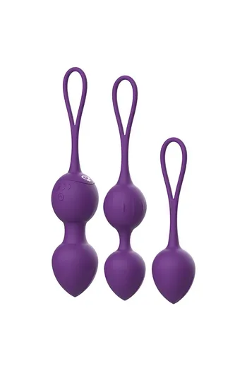 Love Balls Set for Pelvic Floor Strengthening