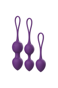 Set Bolle d'Amore per Potenziamento Pavimento Pelvico