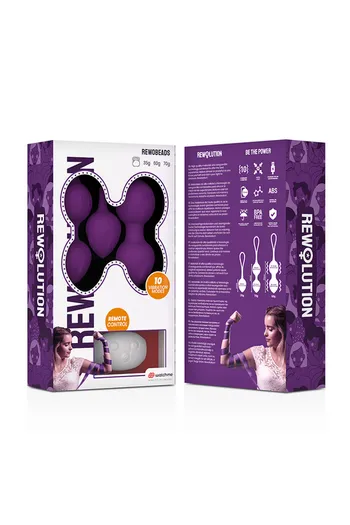 Love Balls Set for Pelvic Floor Strengthening