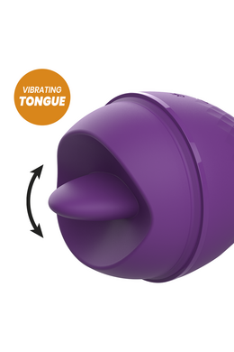 Super powerful external vibrator for clitoris and penis