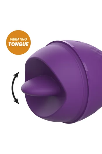 Super powerful external vibrator for clitoris and penis