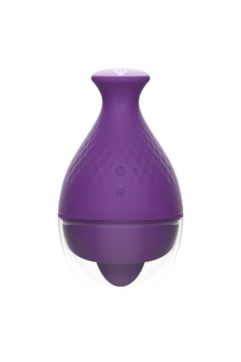 Vibratore esterno superpotente per clitoride e pene