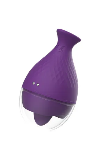 Vibratore esterno superpotente per clitoride e pene