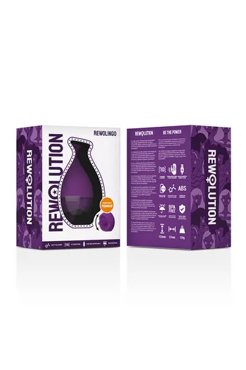 Super powerful external vibrator for clitoris and penis