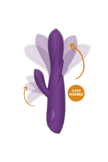 Dual A-Spot Vibrator: Deep Stimulation and Power