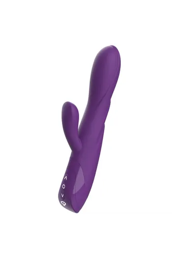 Vibratore Duale A-Spot: Potenza e Stimolazione Profonda