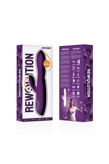 Dual A-Spot Vibrator: Deep Stimulation and Power