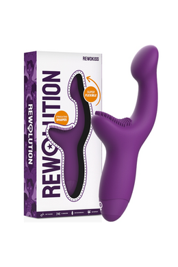 Dual Action A-Spot Vibrator: Power and Precision