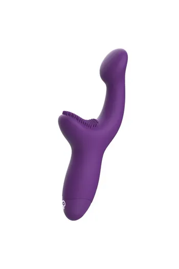 Vibratore Duale A-Spot: Potenza e Precisione