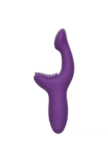 Dual Action A-Spot Vibrator: Power and Precision
