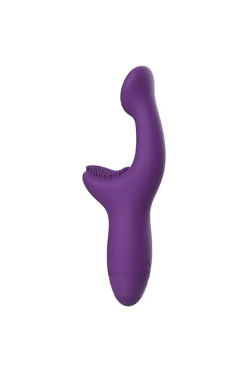 Dual Action A-Spot Vibrator: Power and Precision