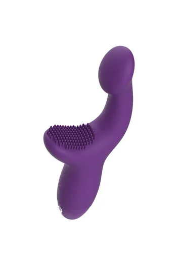 Dual Action A-Spot Vibrator: Power and Precision