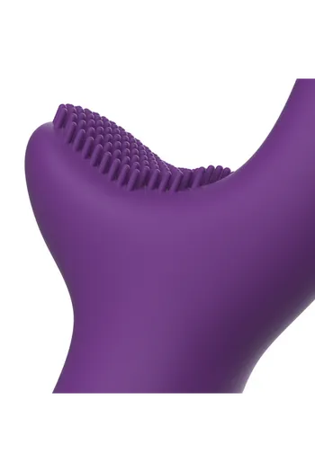 Dual Action A-Spot Vibrator: Power and Precision