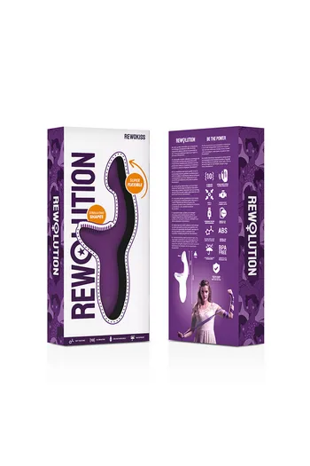 Dual Action A-Spot Vibrator: Power and Precision