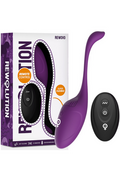 Uovo REWOVO: Orgasmi Potenti con Controllo Remoto