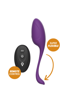 Uovo REWOVO: Orgasmi Potenti con Controllo Remoto