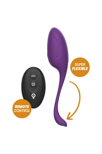 Uovo REWOVO: Orgasmi Potenti con Controllo Remoto