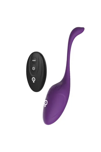 Uovo REWOVO: Orgasmi Potenti con Controllo Remoto
