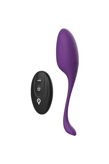 REWOVO Egg: Powerful Orgasms with Remote Control