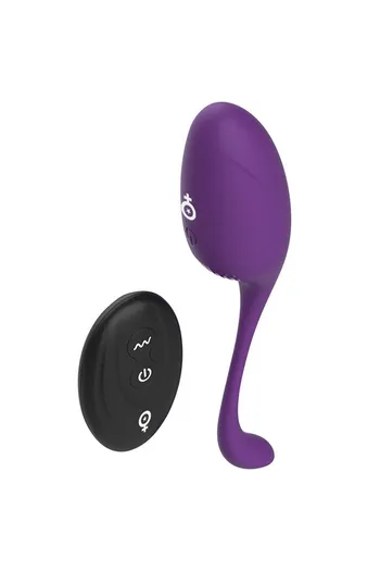 Uovo REWOVO: Orgasmi Potenti con Controllo Remoto
