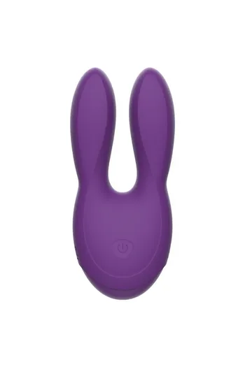 REWOBIT DUET FLEX Clitoral Vibrator - Dual Tip