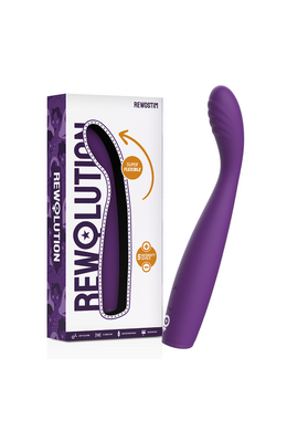 Powerful and flexible vibrator for intense pleasure