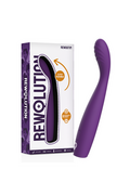 Powerful and flexible vibrator for intense pleasure