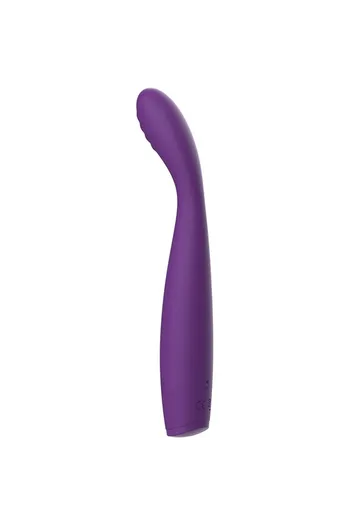 Powerful and flexible vibrator for intense pleasure