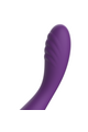 Powerful and flexible vibrator for intense pleasure