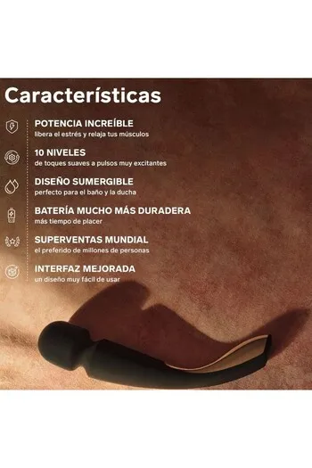 SMART WAND™ 2: The Ultimate Full-Body Massager for Holistic Orgasmic Experiences