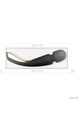 Smart Wand 2 Medium: The Luxury Full-Body Massager for Ultimate Relaxation and Pleasure