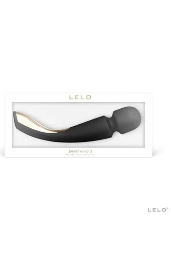 Smart Wand 2 Medium: The Luxury Full-Body Massager for Ultimate Relaxation and Pleasure