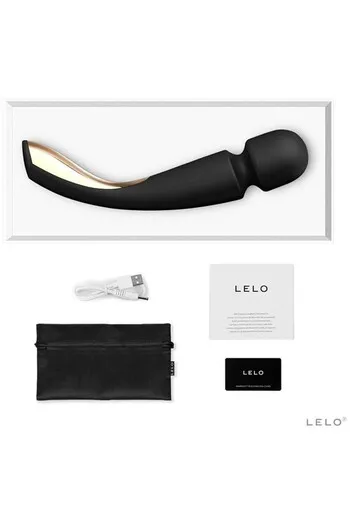 Smart Wand 2 Medium: Il Massaggiatore Completo di Lusso per Relax e Piacere