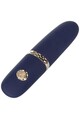 USB Rechargeable Mini Massager - 10 Speeds, Waterproof, Stress Relief