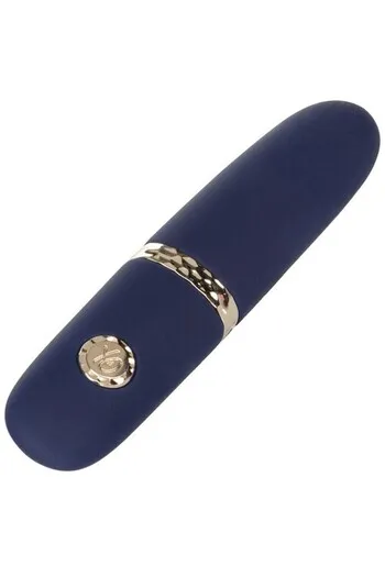 USB Rechargeable Mini Massager - 10 Speeds, Waterproof, Stress Relief