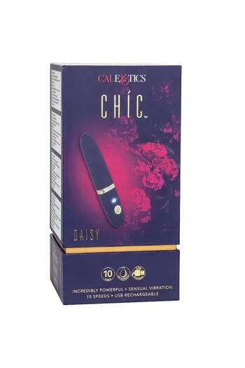 USB Rechargeable Mini Massager - 10 Speeds, Waterproof, Stress Relief