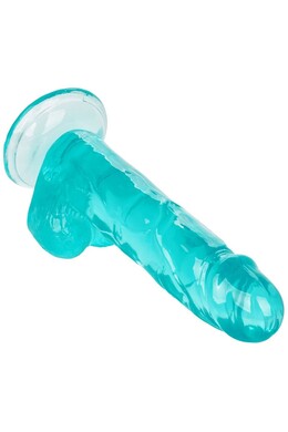 Realistic Intimate Toy with Suction Cup | Advanced Sensory Experience