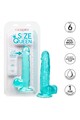 Realistic Intimate Toy with Suction Cup | Advanced Sensory Experience