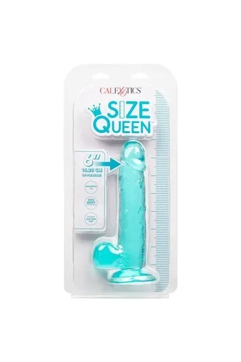 Realistic Intimate Toy with Suction Cup | Advanced Sensory Experience
