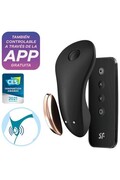 Satisfyer Little Secret: Vibro per Clitoride con Controllo App e Telecomando