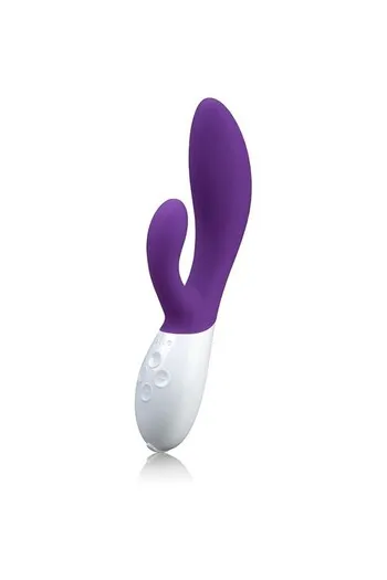 LELO INA WAVE™ 2: Il Vibroconiglio con Tecnologia WaveMotion™ per Orgasmi Potenti