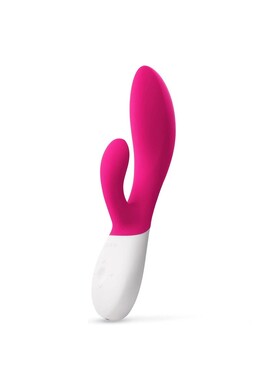 LELO INA WAVE™ 2: Clitoral Vibration and G-Spot Stimulation in One Device