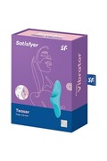 Satisfyer Teaser: Vibrazione Intensa e Versatile per Tutte le Zone Erogene