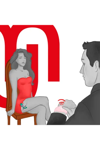 WatchMe Sexual Smartwatch: Control Your Sex Toys with Wireless Technology