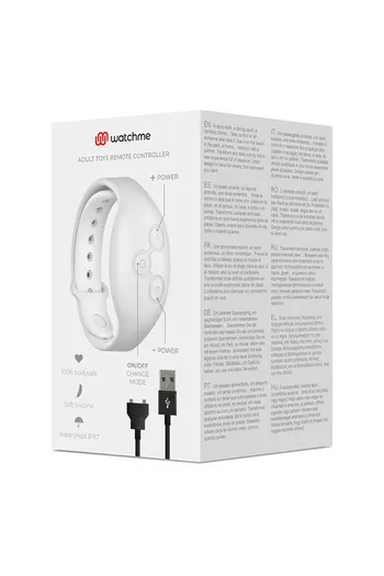 WatchMe Smartwatch Sessuale: Controlla i Tuoi Sex Toys con Tecnologia Wireless