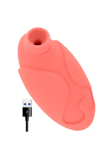 Stimolatore Clitorideo OHMAMA - 10 Livelli di Vibrazione per Orgasmi Multipli