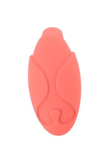 Stimolatore Clitorideo OHMAMA - 10 Livelli di Vibrazione per Orgasmi Multipli